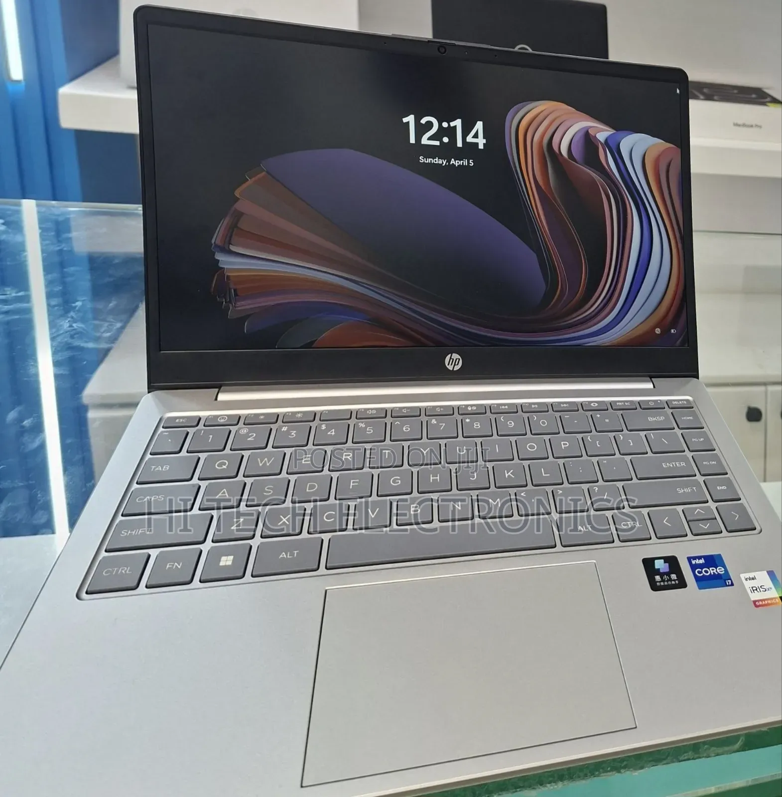 New Laptop HP Stream Notebook 16GB Intel Core i7 SSD 512GB