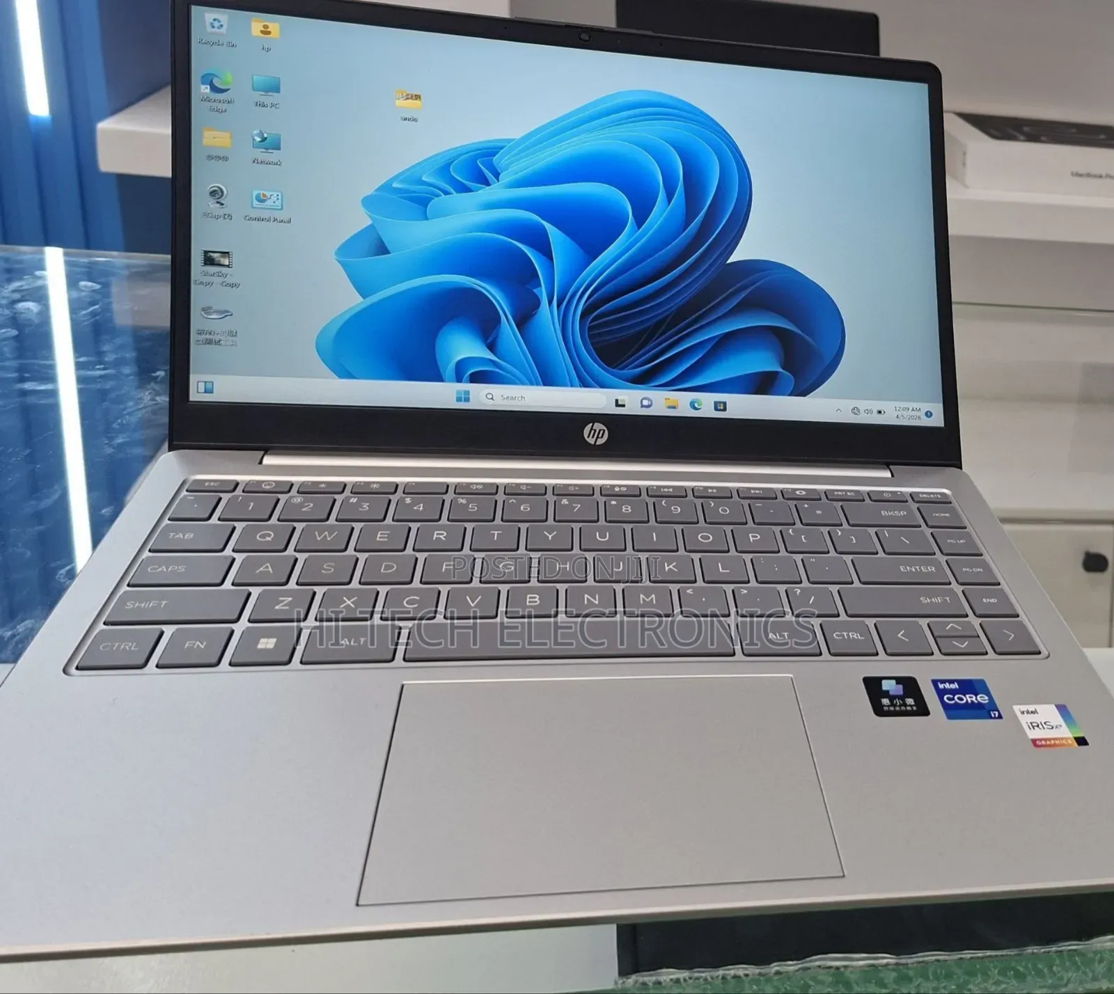 New Laptop HP Stream Notebook 16GB Intel Core i7 SSD 512GB