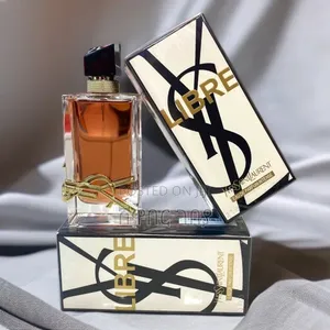 Ysl Libre Intense Eau De Parfum - Bold Original Fragrance Addis!