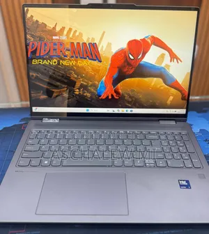 New Laptop Lenovo Yoga 2 16GB Intel Core Ultra 7 SSD 512GB