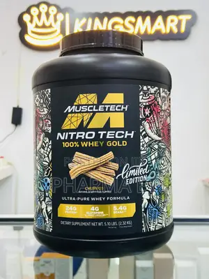 Muscletech Nitro Tech Protein