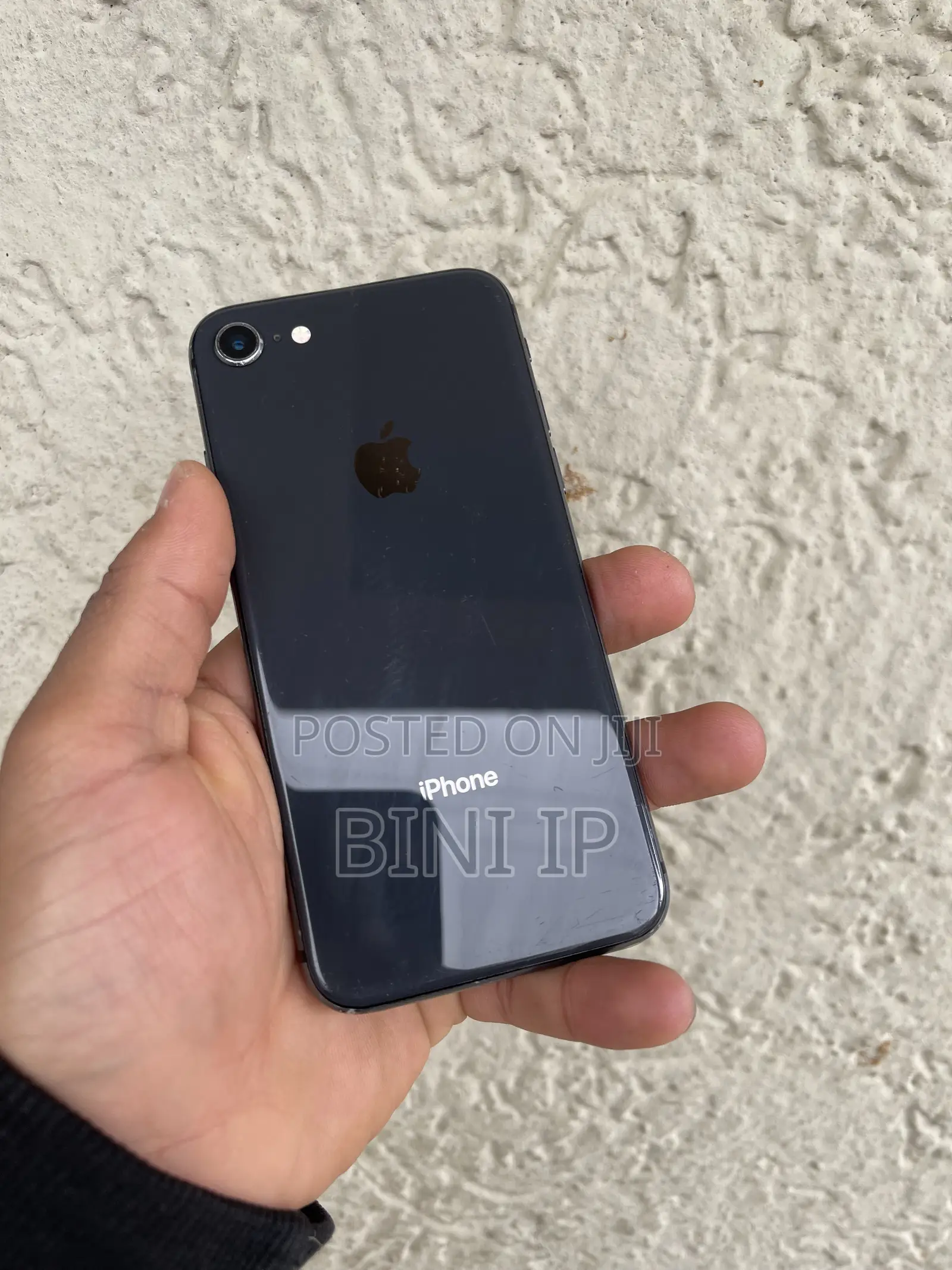 New Apple iPhone SE (2022) 256 GB Black
