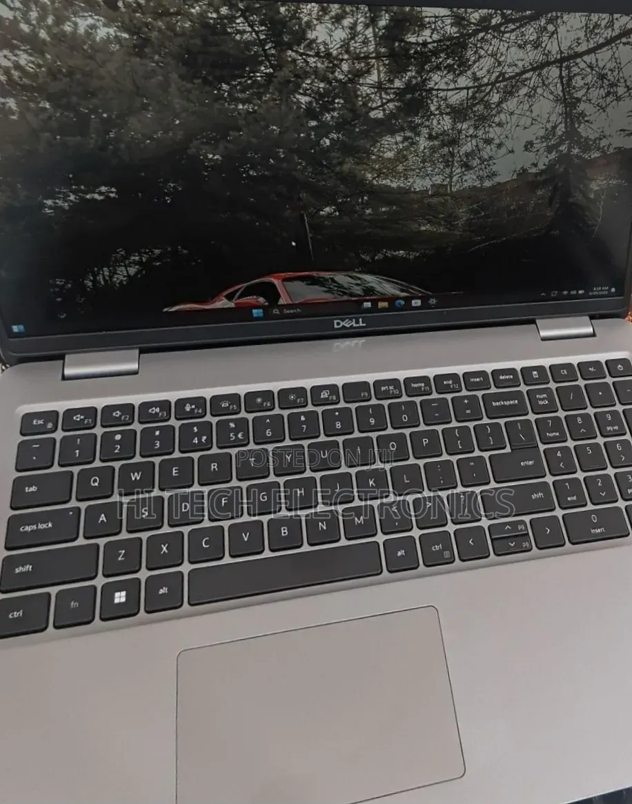 New Laptop Dell Latitude 5540 16GB Intel Core i7 SSD 512GB