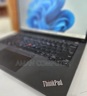 New Laptop Lenovo ThinkPad T14s G4 16GB Intel Core i7 SSD 512GB