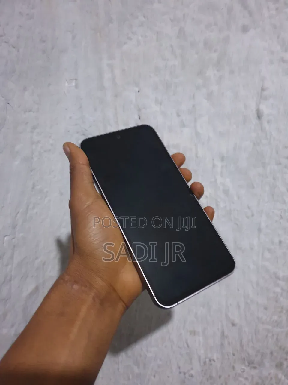 New Samsung Galaxy S23 FE 128 GB Black