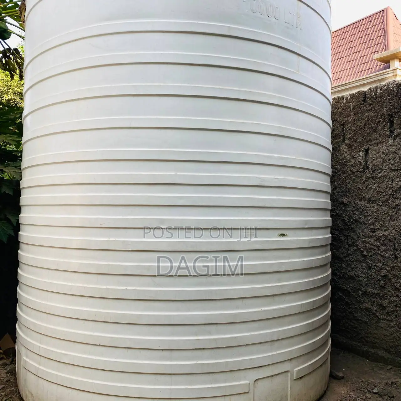 10000 Liter Tanker