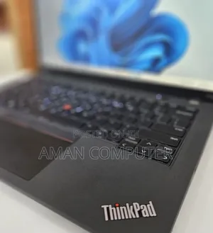 New Laptop Lenovo ThinkPad T14s G4 16GB Intel Core i7 SSD 512GB