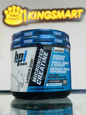 Micronized Creatine 600 Grams