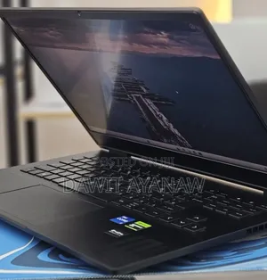 New Laptop HP Omen 16 16GB Intel Core i7 SSD 512GB