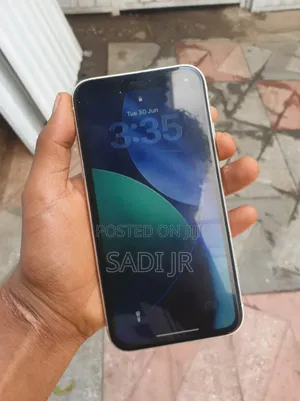 Apple iPhone 11 128 GB White