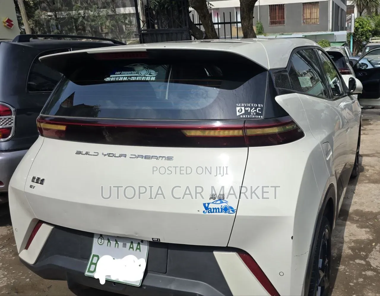 BYD Seagull 2024