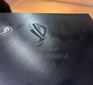 New Laptop Asus ROG Zephyrus G15 16GB AMD Ryzen 9 SSD 512GB