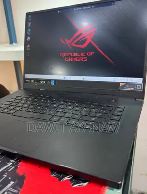 New Laptop Asus ROG Zephyrus G15 16GB AMD Ryzen 9 SSD 512GB