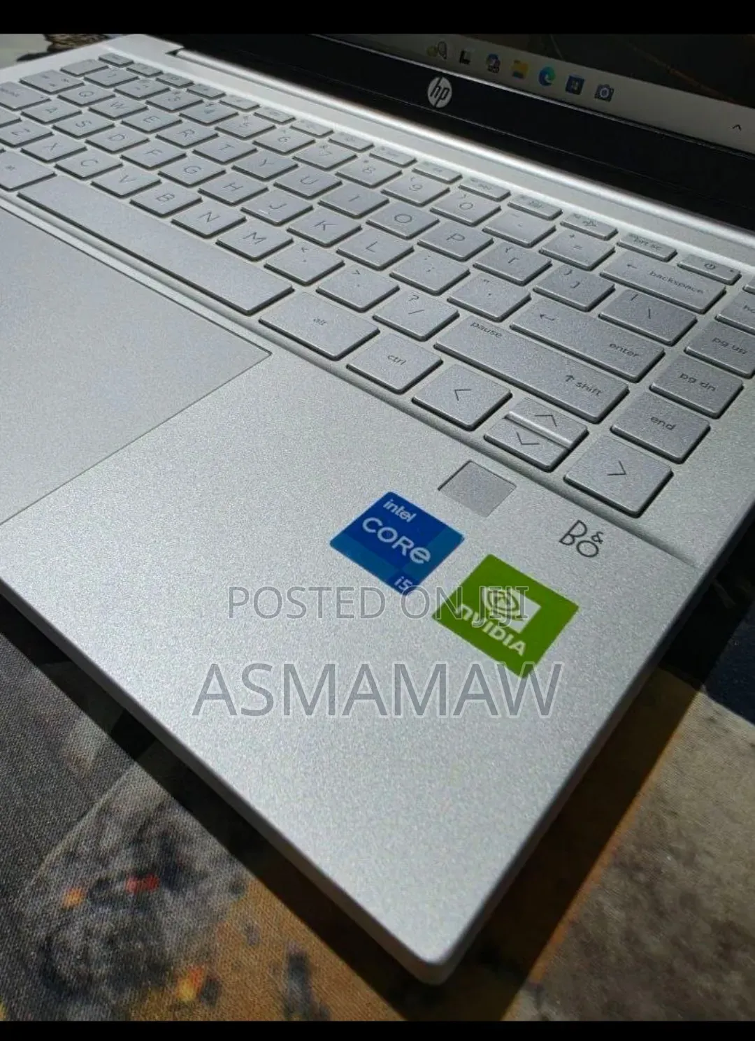New Laptop HP Stream Notebook 16GB Intel Core i7 SSD 512GB