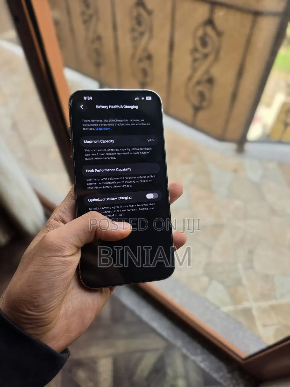 New Apple iPhone 13 Pro Max 256 GB Green
