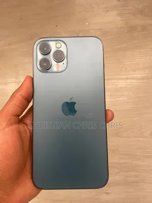 Apple iPhone 12 Pro Max 256 GB Blue