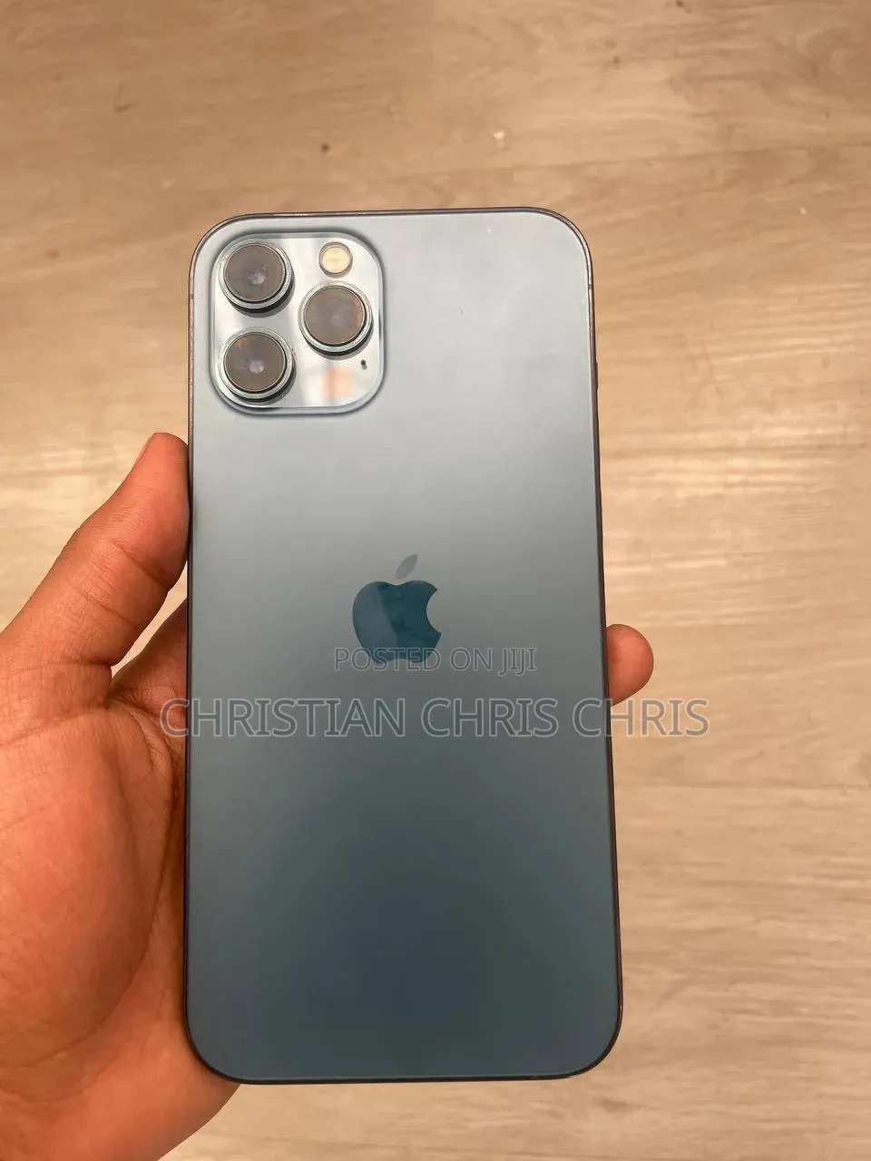 Apple iPhone 12 Pro Max 256 GB Blue