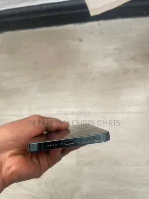 Apple iPhone 12 Pro Max 256 GB Blue