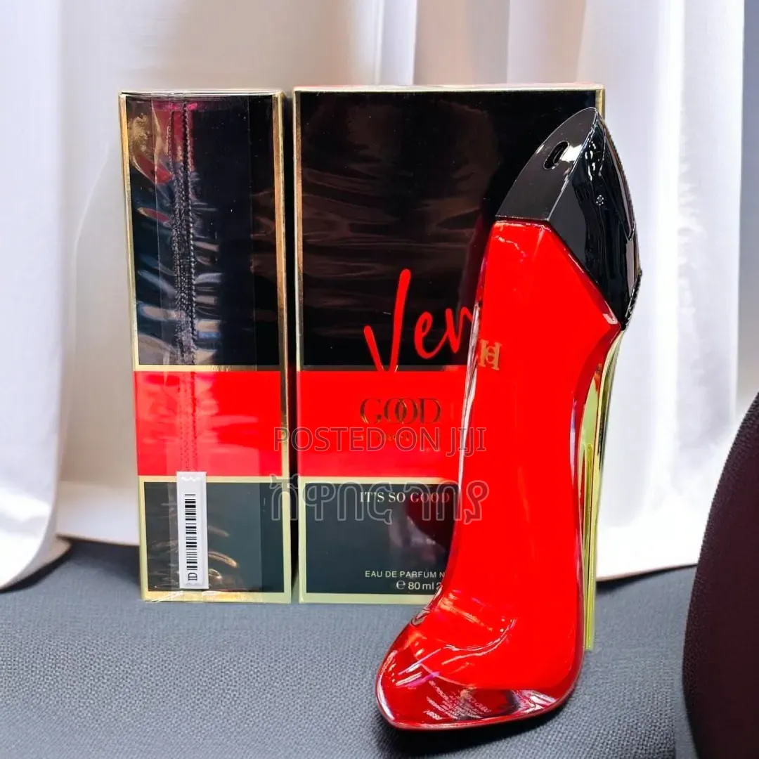 Carolina Herrera Very Good Girl Genuine Luxury Perfume in Ethiopiah