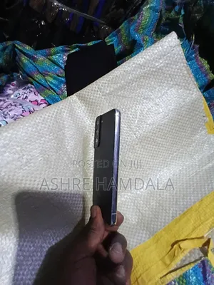 Samsung Galaxy S21+ 5G 256 GB Gray