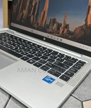 New Laptop HP EliteBook 840 G8 16GB Intel Core i5 SSD 512GB