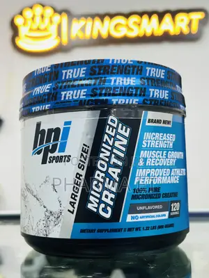 Bpi Sports Unflavored Creatine