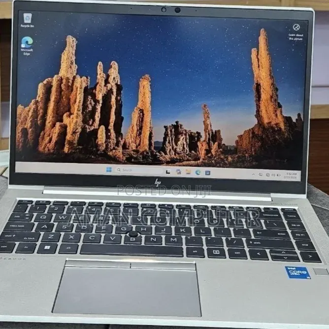 New Laptop HP EliteBook 840 G8 16GB Intel Core i5 SSD 512GB