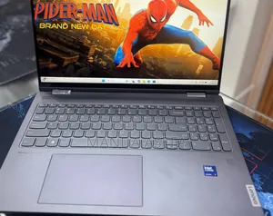 New Laptop Lenovo 16GB Intel Core Ultra 7 SSD 512GB