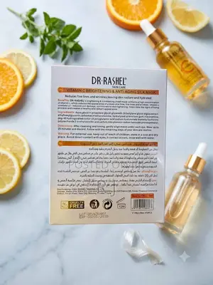 ->Dr.Rashel || Skin Care -Vitamin C ||