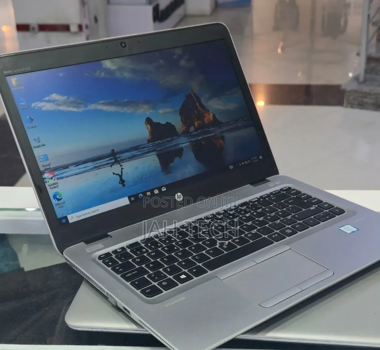 New Laptop HP EliteBook 840 G3 8GB Intel Core i5 SSD 256GB
