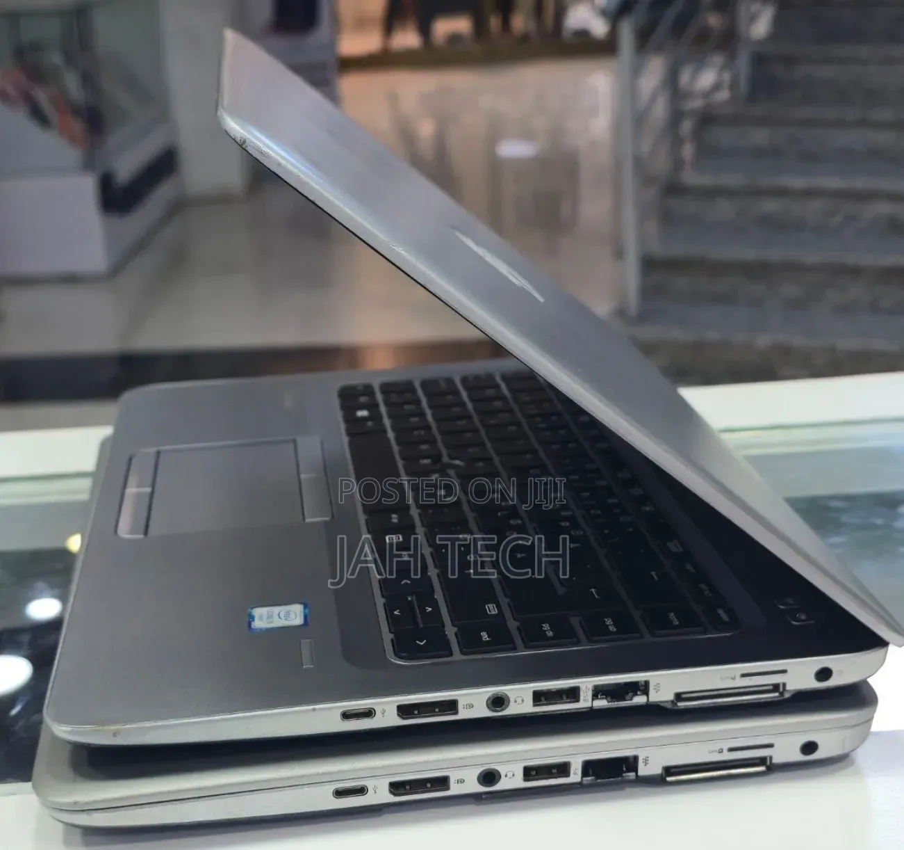 New Laptop HP EliteBook 840 G3 8GB Intel Core i5 SSD 256GB