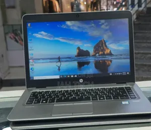 New Laptop HP EliteBook 840 G3 8GB Intel Core i5 SSD 256GB