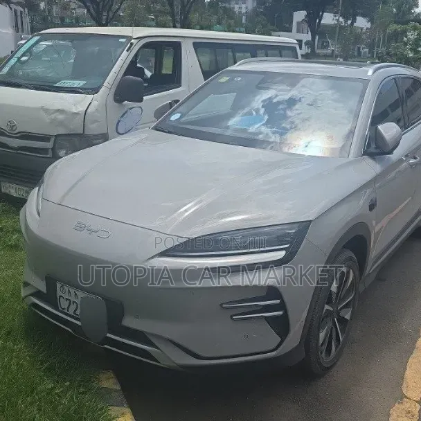 BYD Song Plus 2025