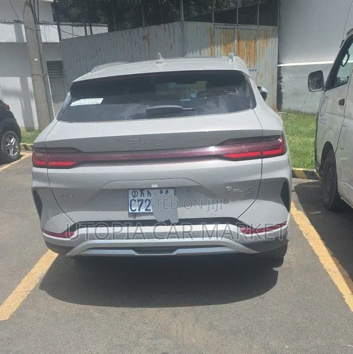 BYD Song Plus 2025