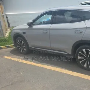 BYD Song Plus 2025