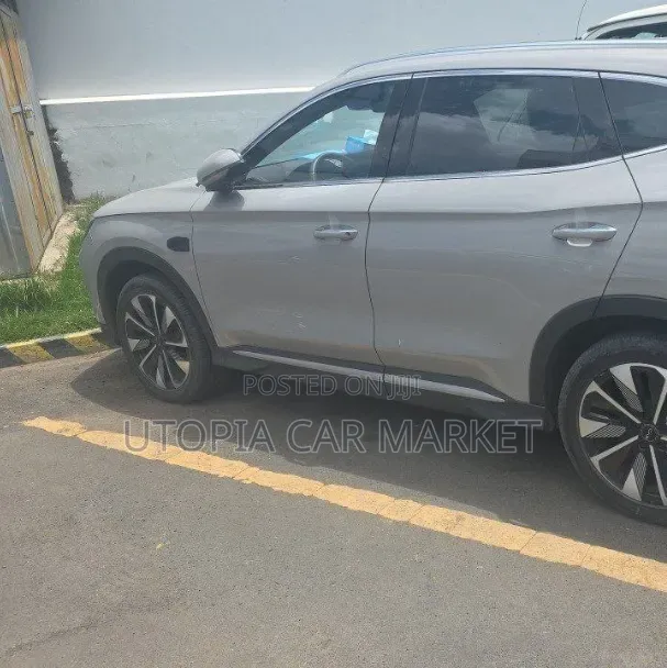 BYD Song Plus 2025