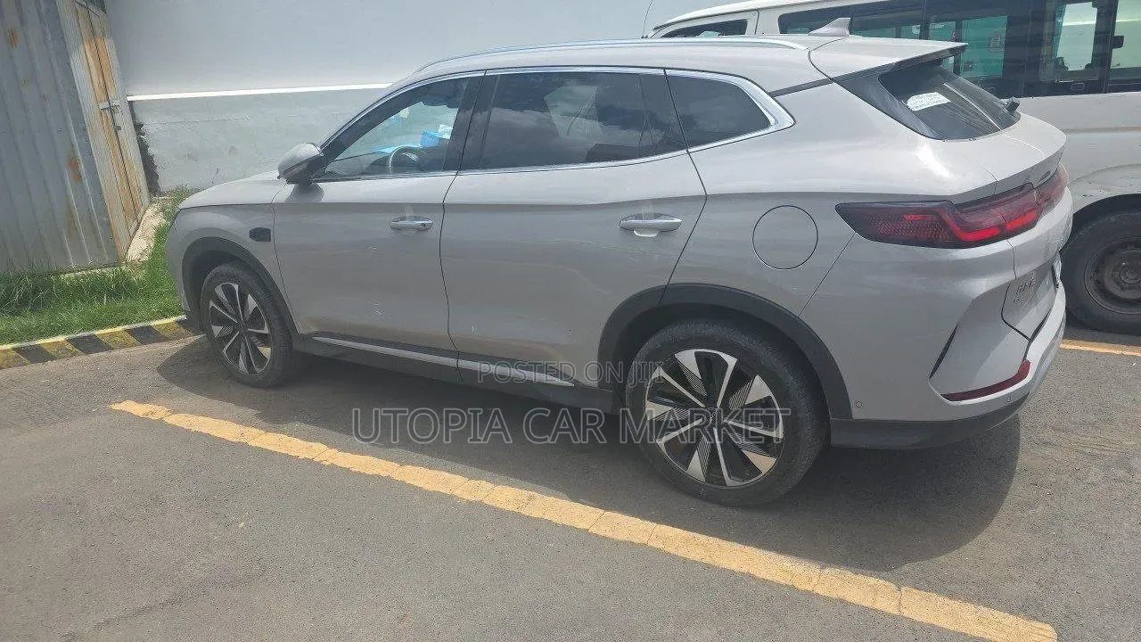 BYD Song Plus 2025