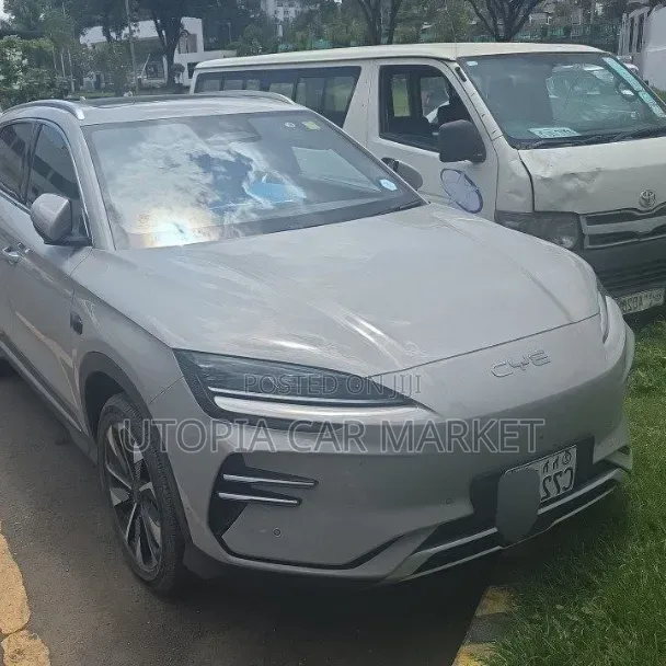 BYD Song Plus 2025