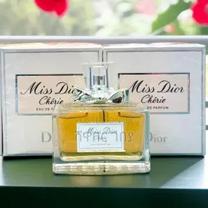 Miss Dior Cherie Edp Premium Perfume for Women Addis City