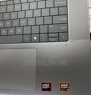New Laptop HP OmniBook 5 16" 16GB AMD Ryzen 5 SSD 512GB