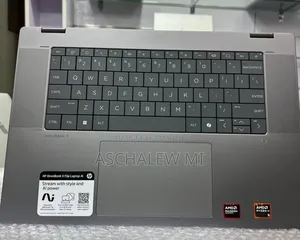 New Laptop HP OmniBook 5 16" 16GB AMD Ryzen 5 SSD 512GB
