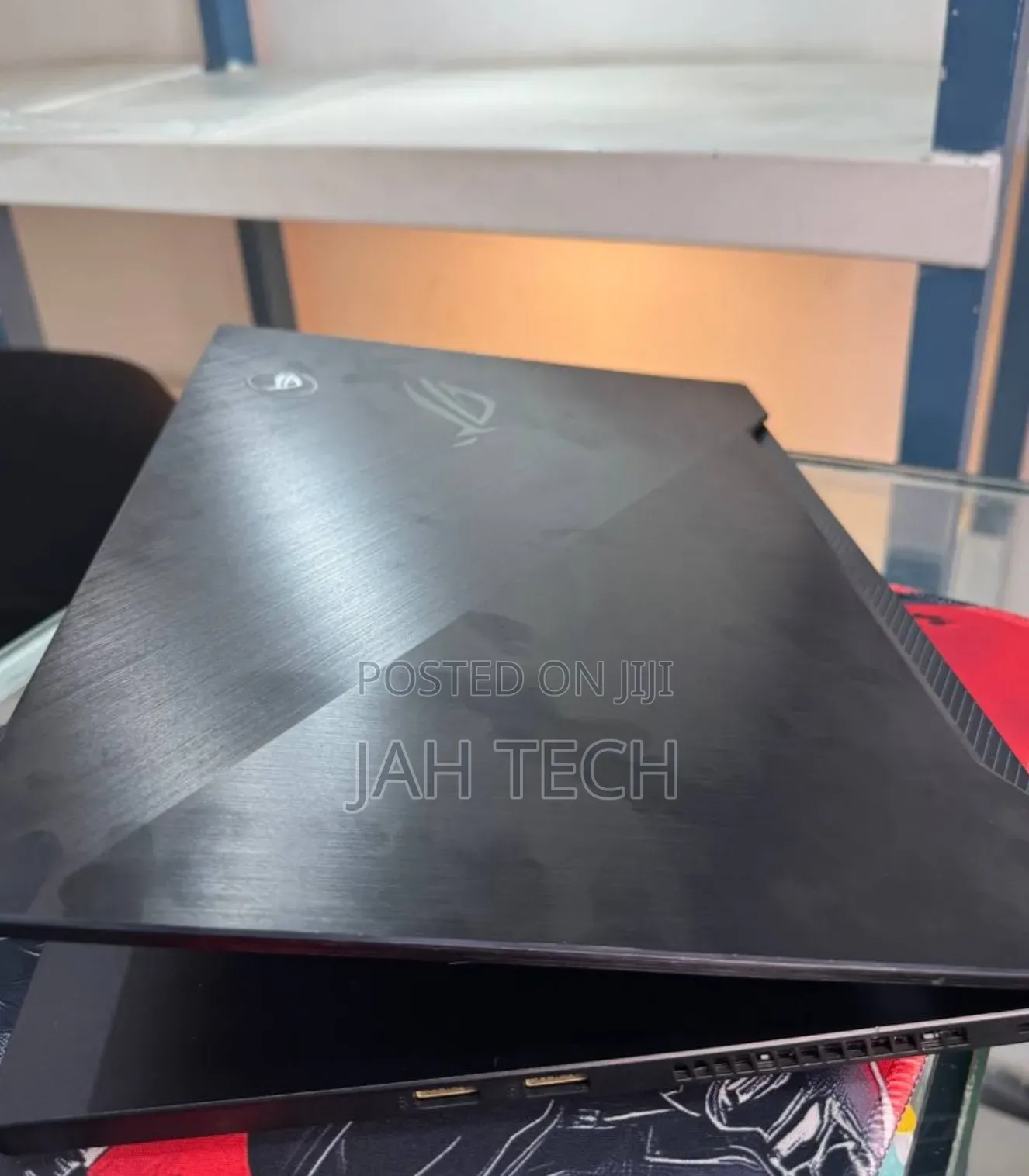 New Laptop Asus ROG Zephyrus G15 16GB AMD Ryzen 9 SSD 512GB