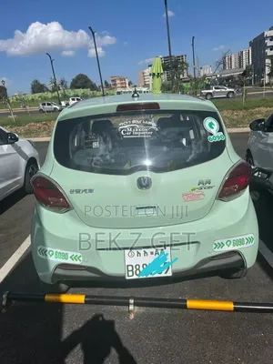 Changan BenBen E-Star 2024 Green
