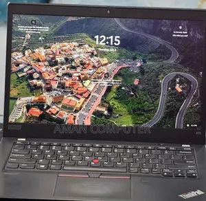 New Laptop Lenovo ThinkPad X13 Gen 2 16GB AMD Ryzen 7 SSD 512GB