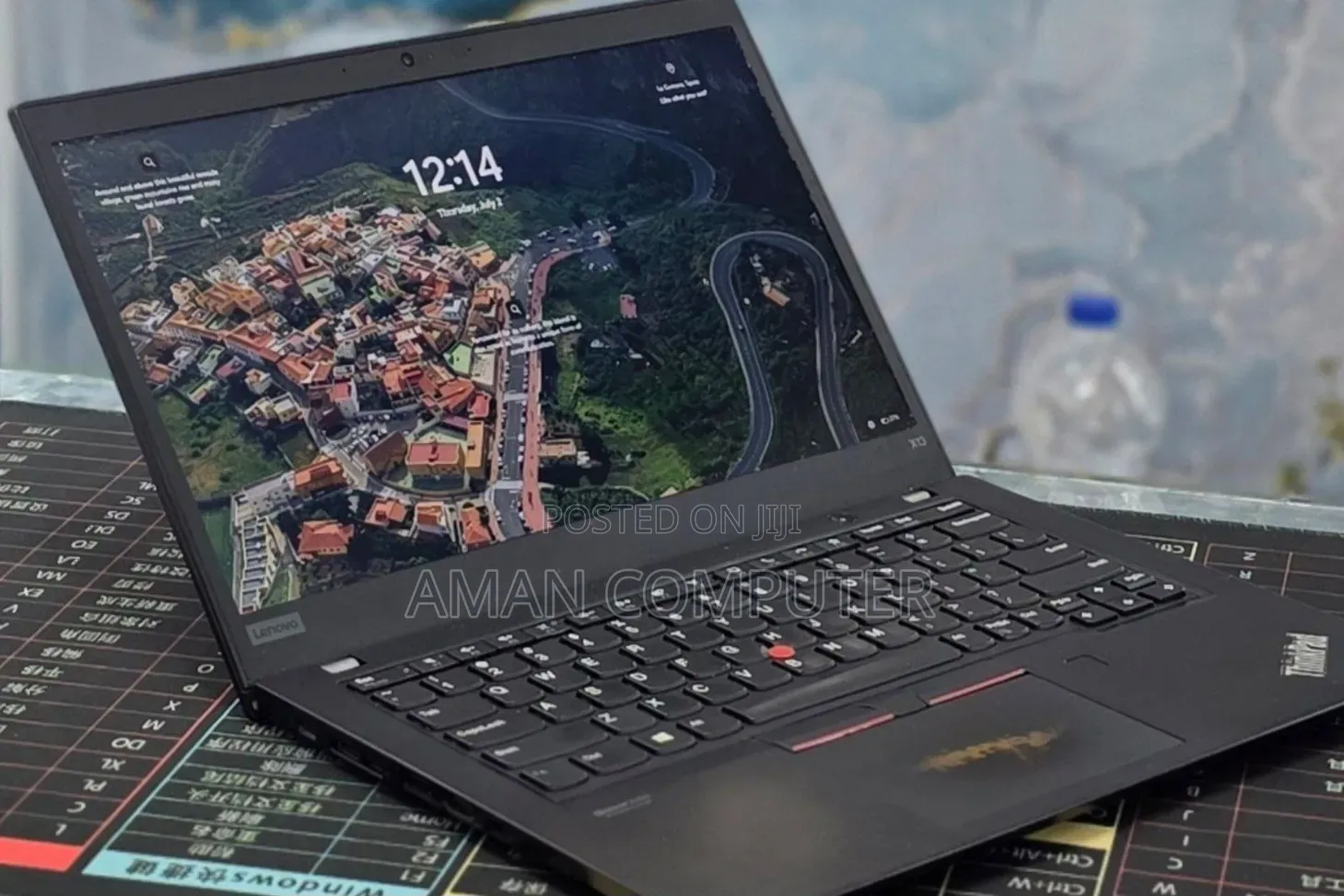 New Laptop Lenovo ThinkPad X13 Gen 2 16GB AMD Ryzen 7 SSD 512GB