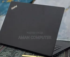 New Laptop Lenovo ThinkPad X13 Gen 2 16GB AMD Ryzen 7 SSD 512GB