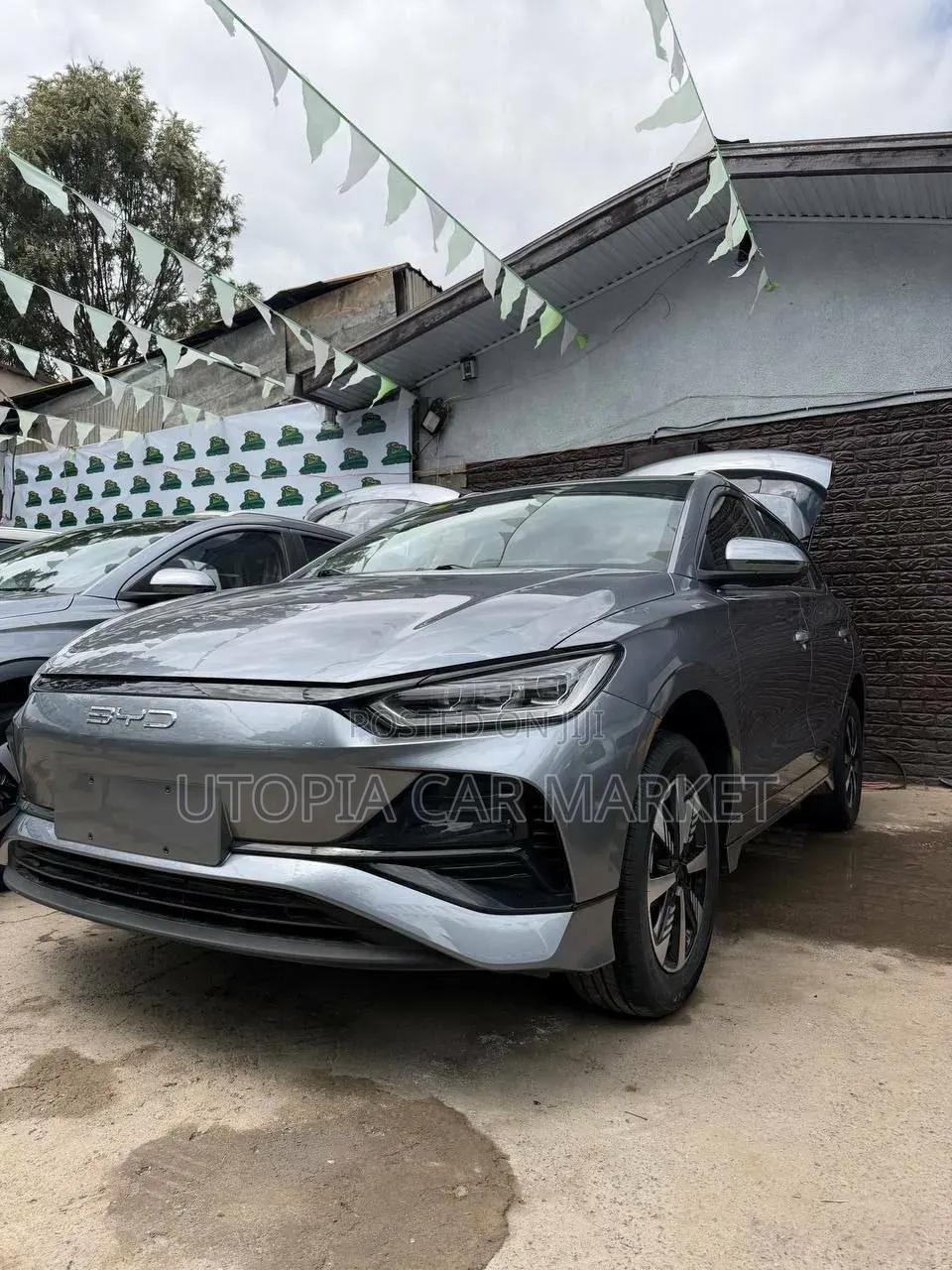 New BYD E2 43 kWh 94 hp FWD 2025