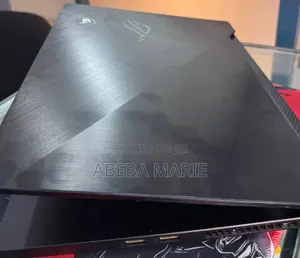 New Laptop Asus ROG Zephyrus G15 16GB AMD Ryzen 9 SSD 512GB