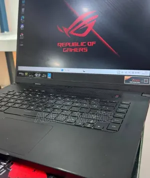 New Laptop Asus ROG Zephyrus G15 16GB AMD Ryzen 9 SSD 512GB