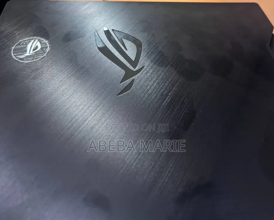 New Laptop Asus ROG Zephyrus G15 16GB AMD Ryzen 9 SSD 512GB